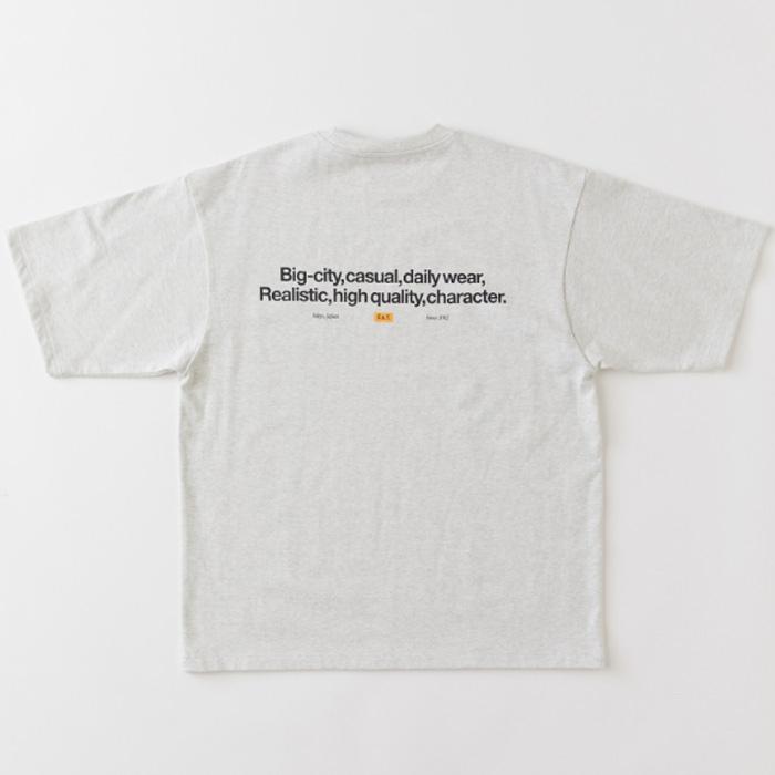F.A.T. SIGNATee F32610-CT09 カットソー｜正規取扱店の画像