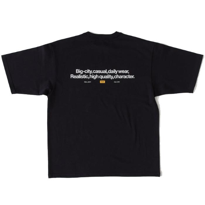 F.A.T. SIGNATee F32610-CT09 カットソー｜正規取扱店の画像