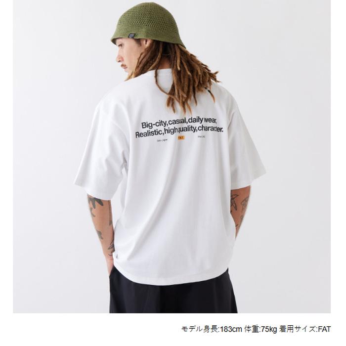 F.A.T. SIGNATee F32610-CT09 カットソー｜正規取扱店の画像