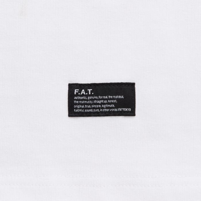 F.A.T. SIGNATee F32610-CT09 カットソー｜正規取扱店の画像