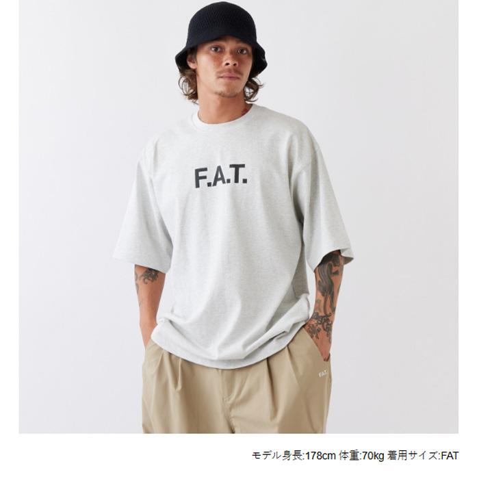 F.A.T. SIGNATee F32610-CT09 カットソー｜正規取扱店の画像