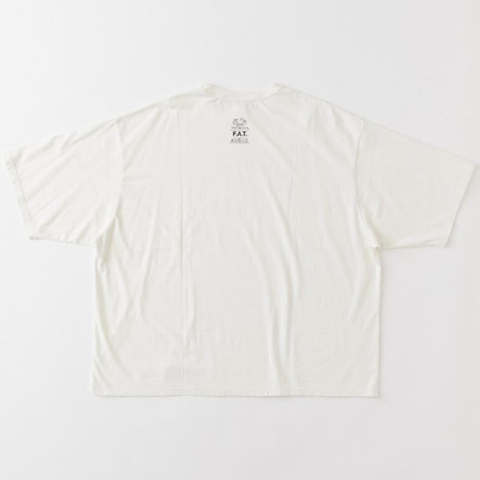 F.A.T. FRUMENTee F32610-CT21 カットソー｜正規取扱店の画像