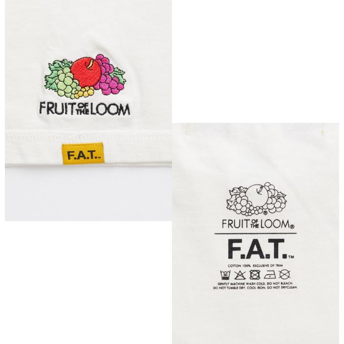 F.A.T. FRUMENTee F32610-CT21 カットソー｜正規取扱店の画像