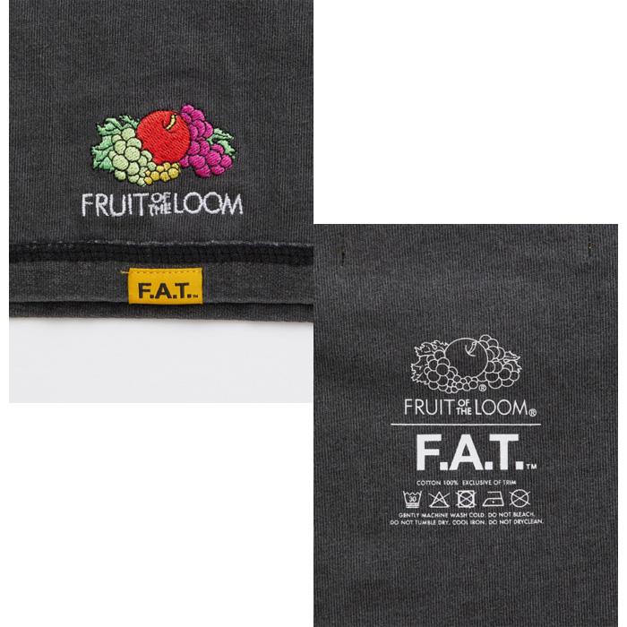 F.A.T. FRUMENTee F32610-CT21 カットソー｜正規取扱店の画像