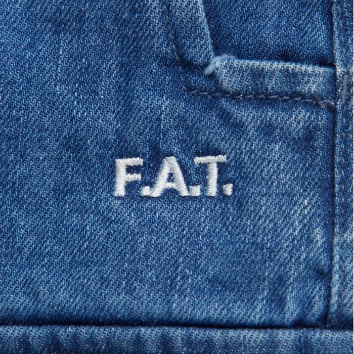 F.A.T. DENITILITY F32610-PN16 デニムカーゴパンツ｜正規取扱店の画像