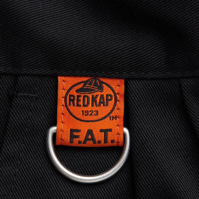 FAT F.A.T. BIGKAP F32610-PN20 RED KAP×F.A.T. ワイド チノパンツ