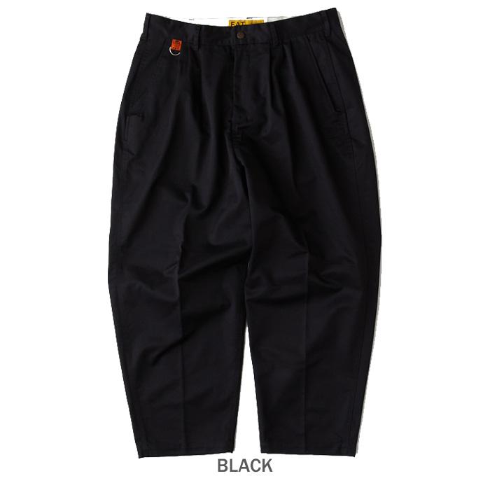 FAT F.A.T. BIGKAP F32610-PN20 RED KAP×F.A.T. ワイド チノパンツ