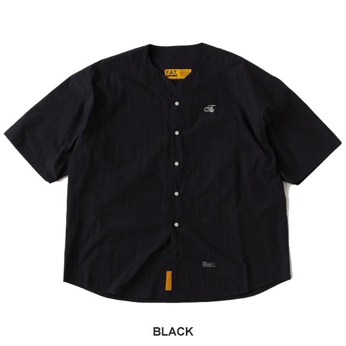 F.A.T. BALLRIPE F32610-SH23 メンズ シャツ｜正規取扱店の画像