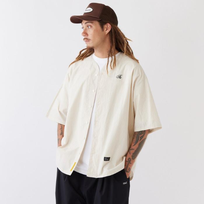 F.A.T. BALLRIPE F32610-SH23 メンズ シャツ｜正規取扱店の画像