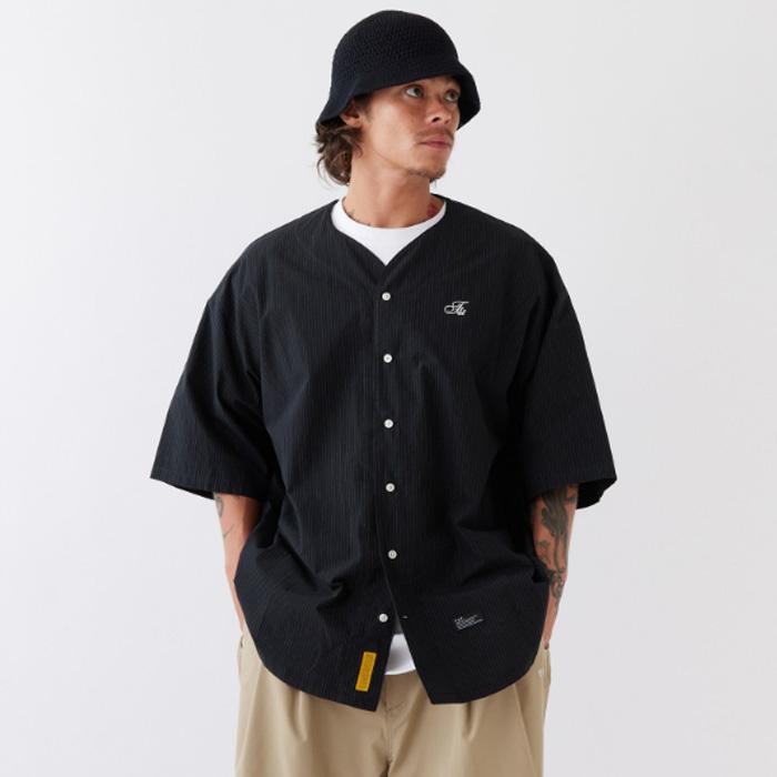 F.A.T. BALLRIPE F32610-SH23 メンズ シャツ｜正規取扱店の画像