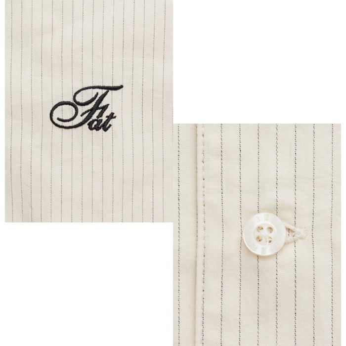 F.A.T. BALLRIPE F32610-SH23 メンズ シャツ｜正規取扱店の画像
