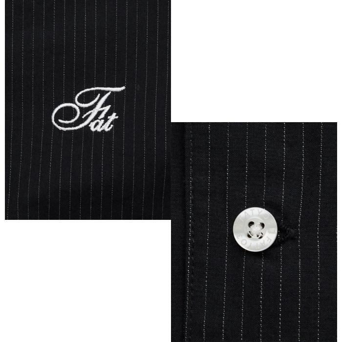 F.A.T. BALLRIPE F32610-SH23 メンズ シャツ｜正規取扱店の画像