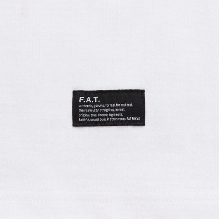 F.A.T. FA-TANG F32610-TS09 カットソー｜正規取扱店の画像
