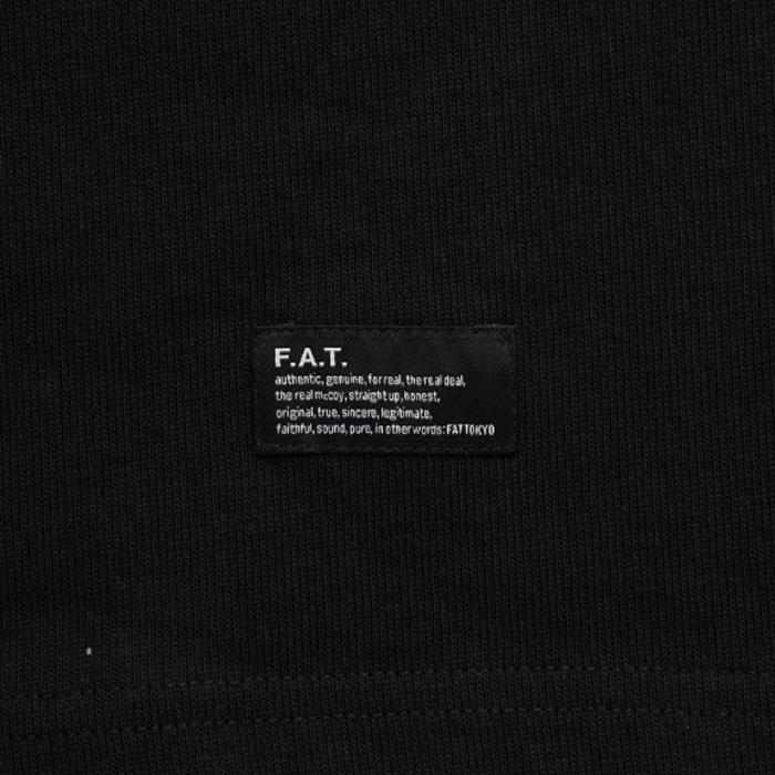 F.A.T. FA-TANG F32610-TS09 カットソー｜正規取扱店の画像