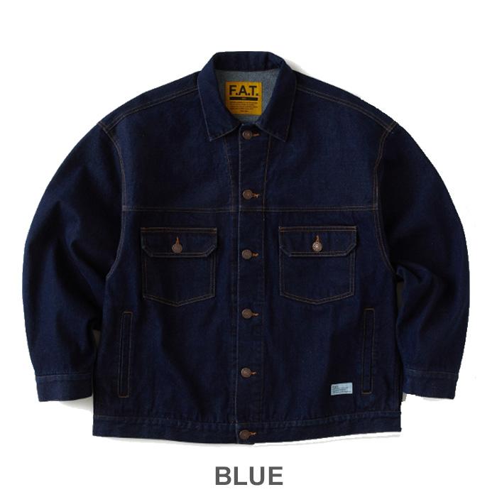 FAT F.A.T. Mc.TRUCKER F32620-JK01 | 正規取扱店 : STiTCH Yahoo