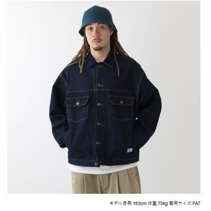 FAT F.A.T. Mc.TRUCKER F32620-JK01 | 正規取扱店 : STiTCH Yahoo