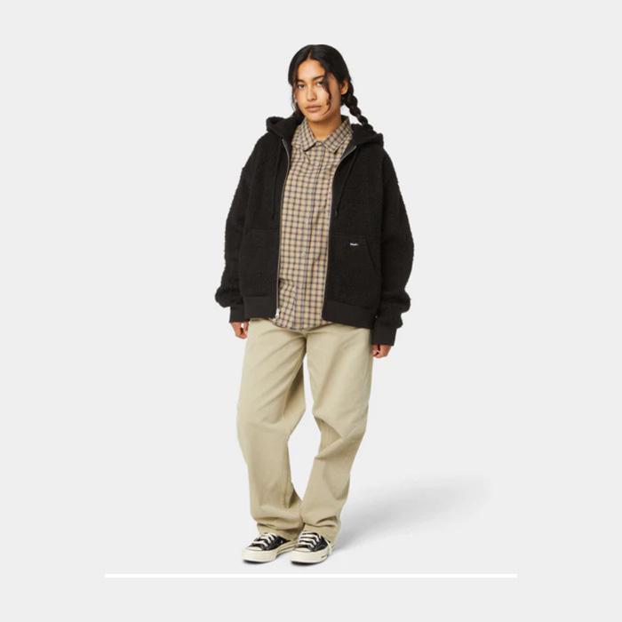 HUF（ハフ） SALE HUF CORSO HEAVYWEIGHT FULL ZIP HOODIE FL00243FA25 