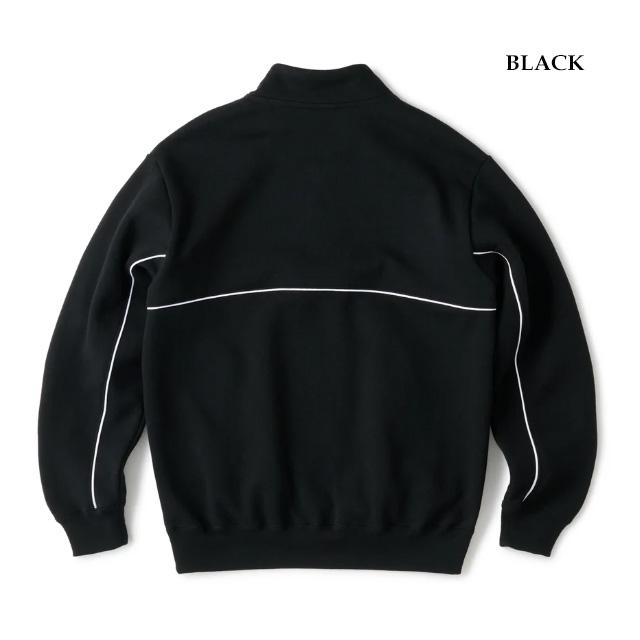 FTCハーフジップ