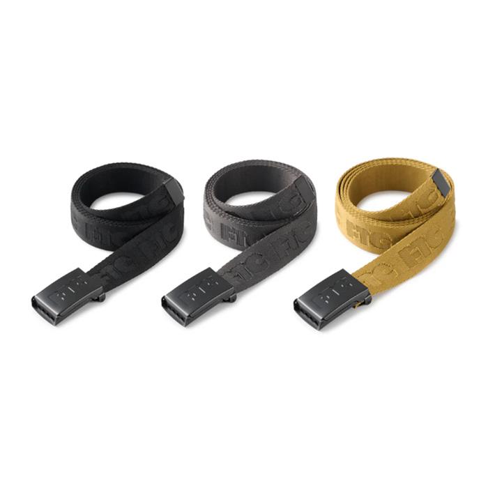 FTC FTC WEB BELT FTC025AWA02 ベルト メンズ ガチャベルト ロゴ