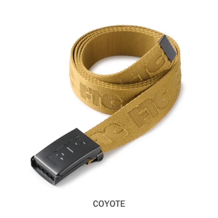 FTC FTC WEB BELT FTC025AWA02 ベルト メンズ ガチャベルト ロゴ