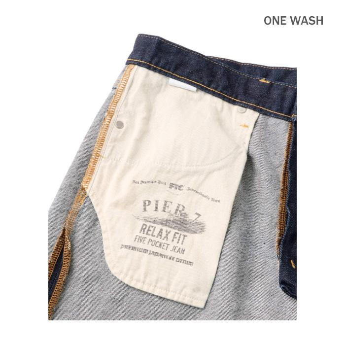 FTC FTC PIER 7 - Relax Fit ピアセブン 550タイプ リラックスフィット