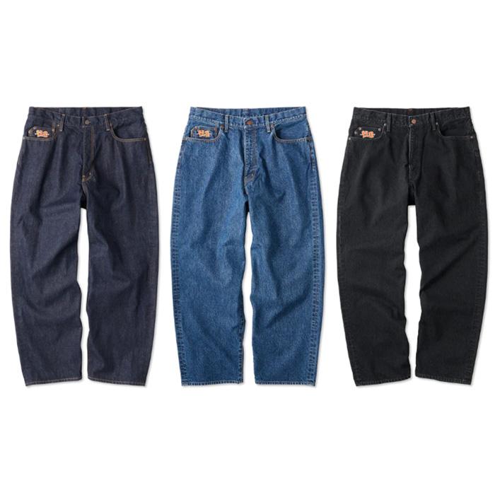 FTC FTC EMB - Baggy Fit イーエムビー バギーシルエット5ポケット