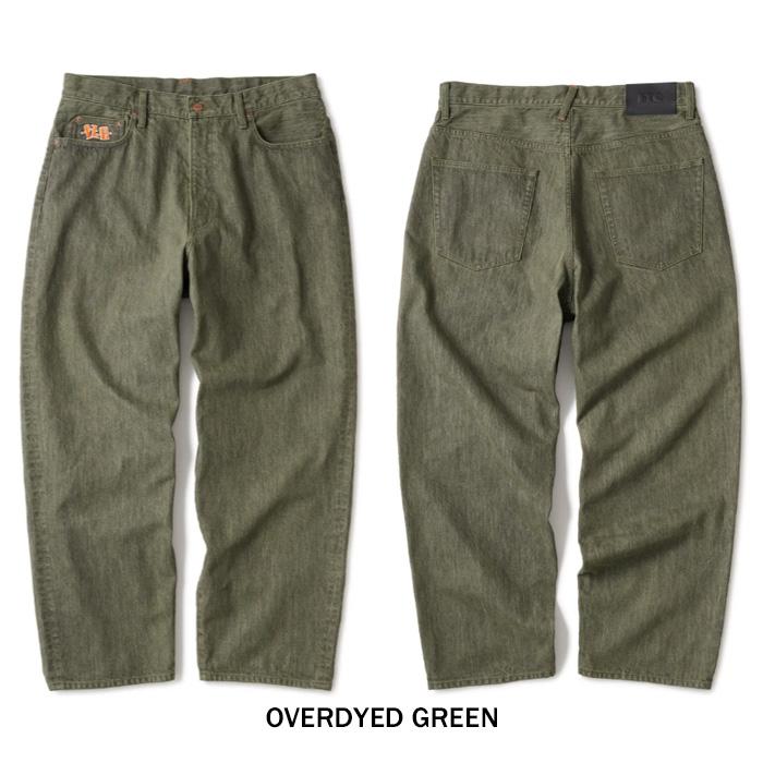 FTC FTC EMB - Baggy Fit FTC025AWB04(2) イーエムビー バギー