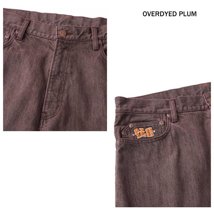 FTC FTC EMB - Baggy Fit FTC025AWB04(2) イーエムビー バギー