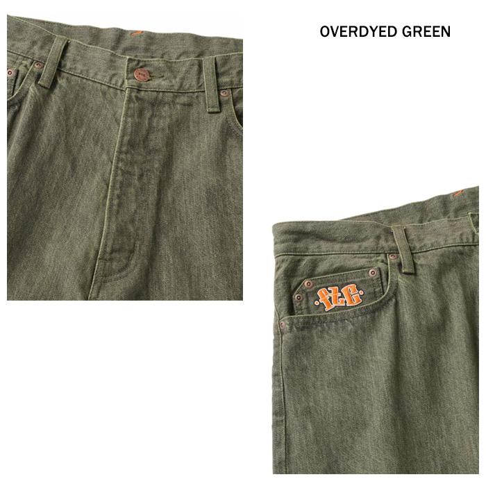 FTC FTC EMB - Baggy Fit FTC025AWB04(2) イーエムビー バギー