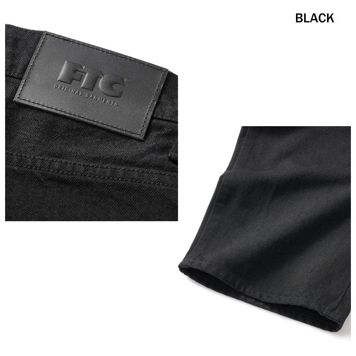 FTC FTC EMB - Baggy Fit FTC025AWB04 イーエムビー バギーシルエット5