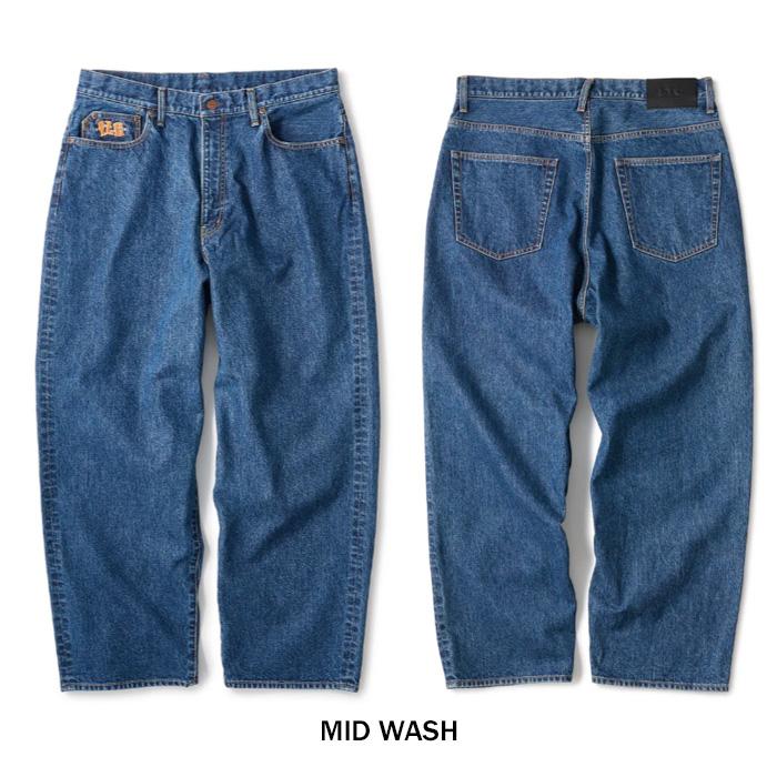 FTC FTC EMB - Baggy Fit FTC025AWB04|FTC026SPB04 イーエムビー