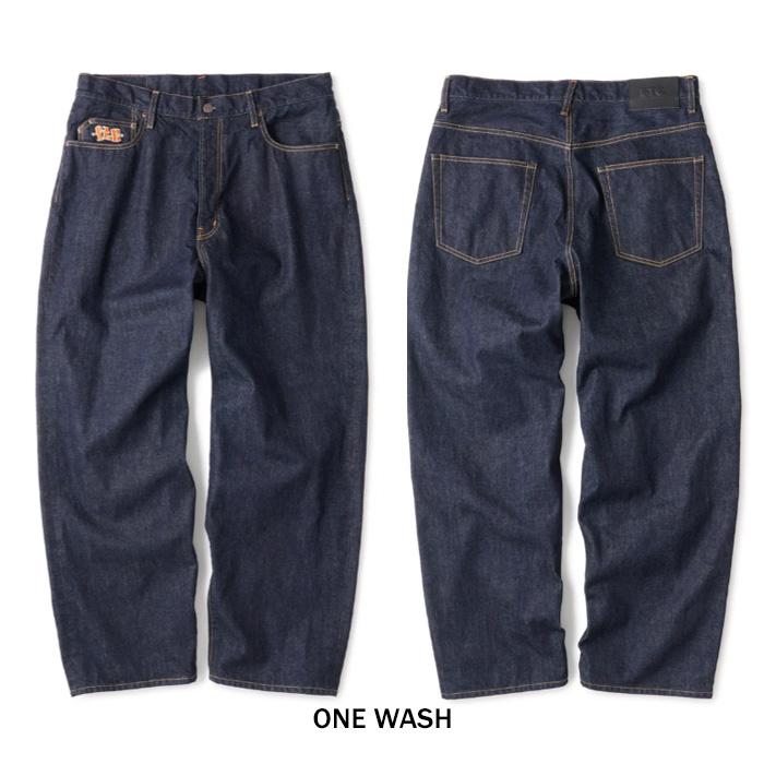 FTC FTC EMB - Baggy Fit FTC025AWB04|FTC026SPB04 イーエムビー