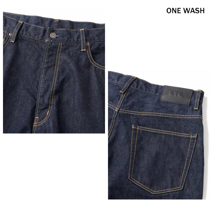 FTC FTC EMB - Baggy Fit FTC025AWB04 イーエムビー バギーシルエット5