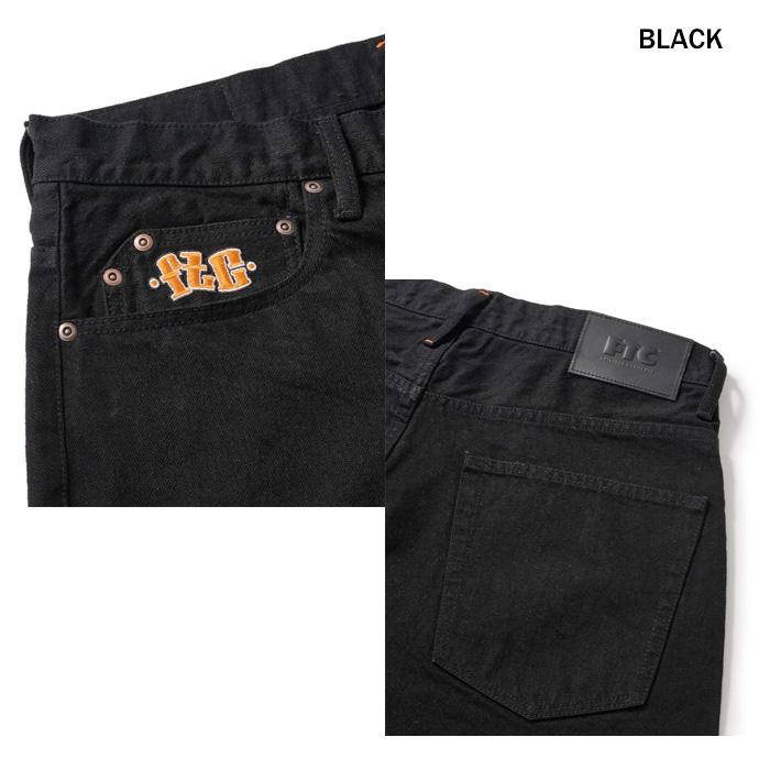 FTC FTC EMB - Baggy Fit イーエムビー バギーシルエット5ポケット