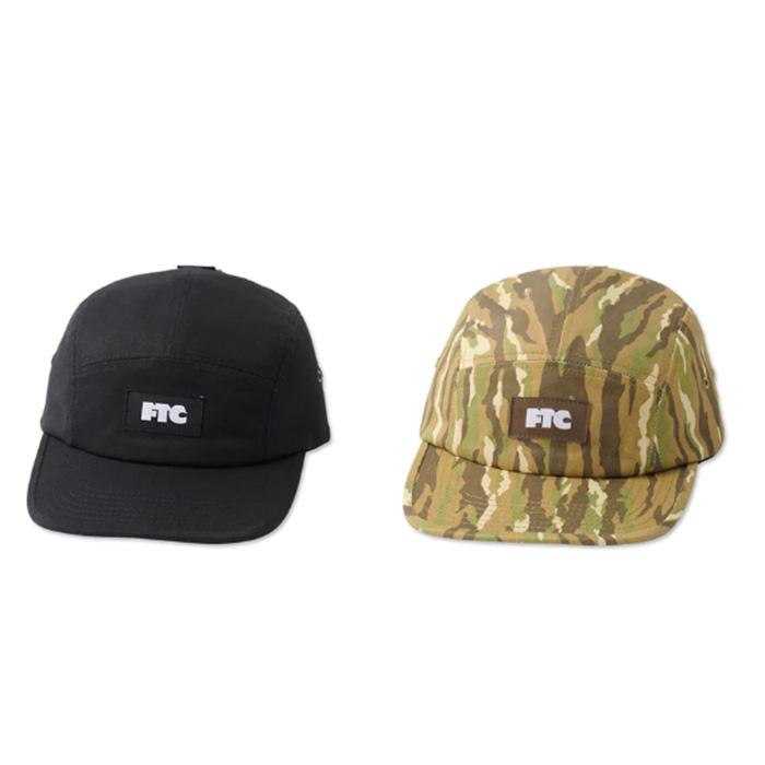 FTC エフティーシー TWILL CAMP CAP FTC025AWH09 ツイルキャンプ