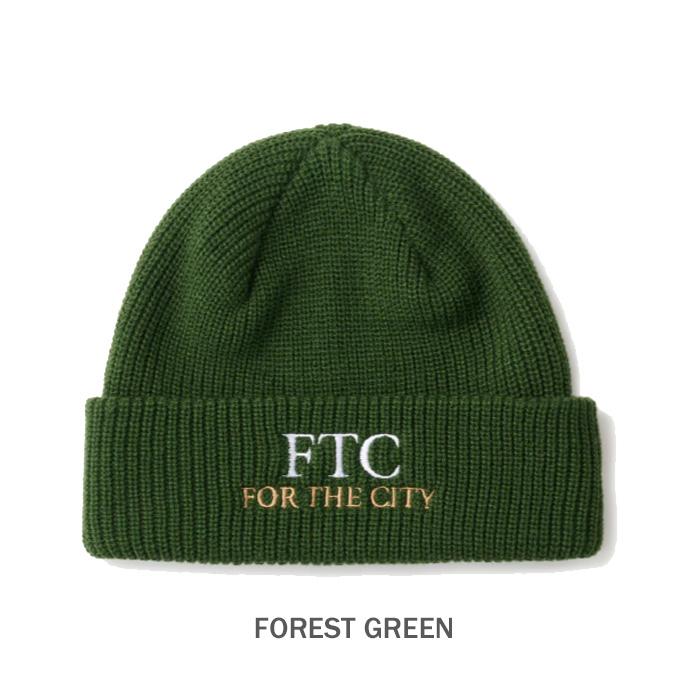 FTC セール エフティーシー INDUSTRY BEANIE FTC025AWH11
