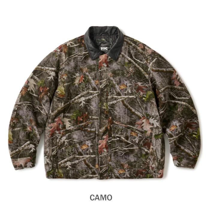 FTC FTC WASHED CANVAS FIELD JACKET FTC025AWJ16 ウォッシュド