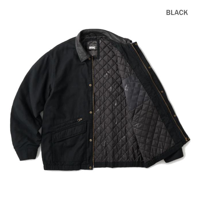 FTC FTC WASHED CANVAS FIELD JACKET FTC025AWJ16 ウォッシュド