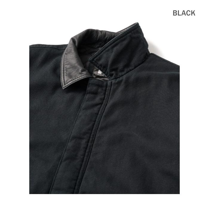 FTC FTC WASHED CANVAS FIELD JACKET FTC025AWJ16 ウォッシュド