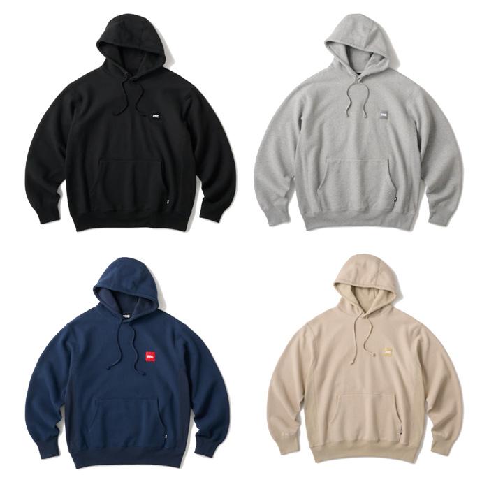 FTC SALE FTC BOX LOGO PULLOVER HOODY FTC025AWSW01 ボックスロゴプル