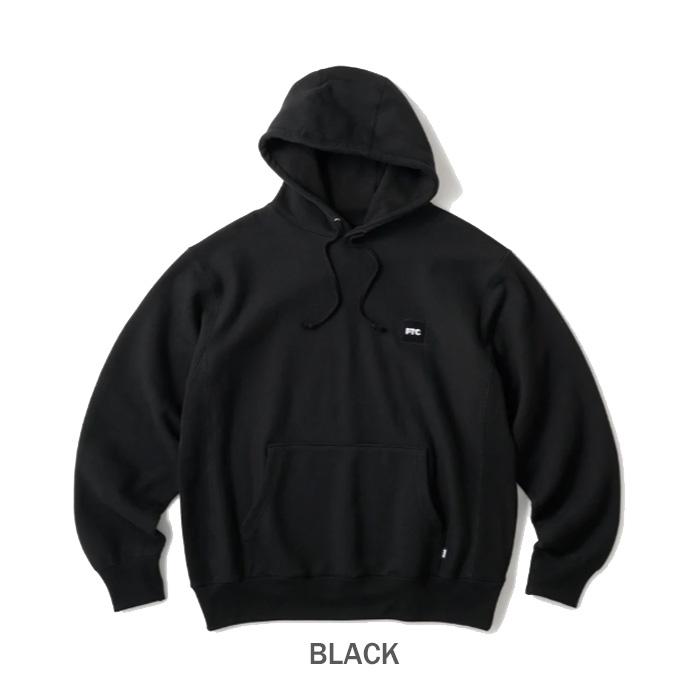 FTC SALE FTC BOX LOGO PULLOVER HOODY FTC025AWSW01 ボックスロゴプル