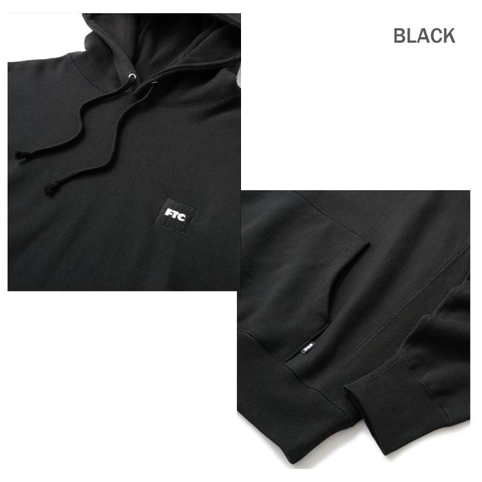 FTC SALE FTC BOX LOGO PULLOVER HOODY FTC025AWSW01 ボックスロゴプル