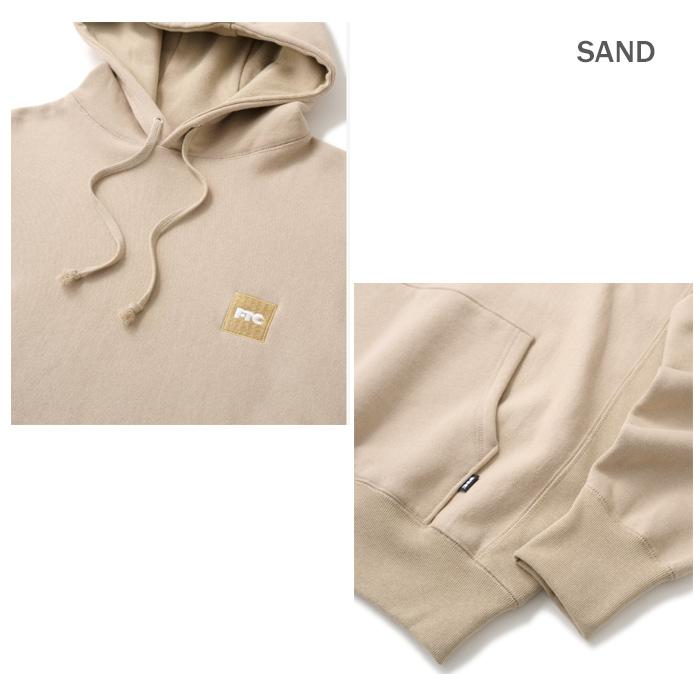 FTC SALE FTC BOX LOGO PULLOVER HOODY FTC025AWSW01 ボックスロゴプル