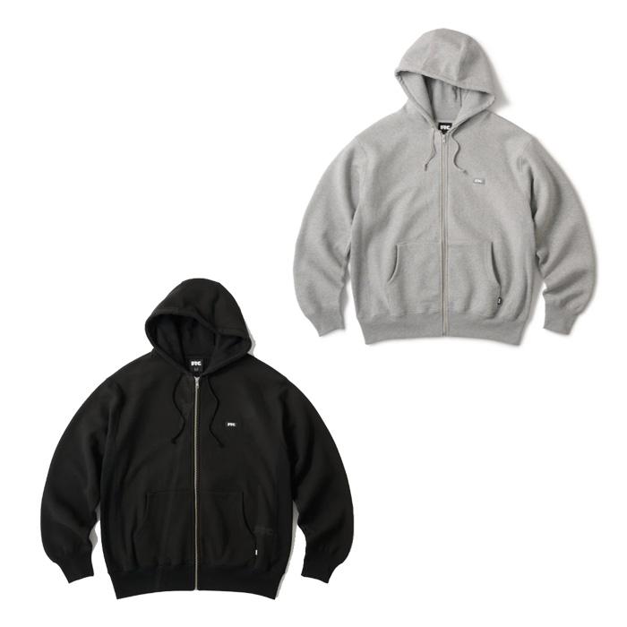 FTC FTC SMALL BOX LOGO ZIP UP HOODY FTC025AWSW04 スモールボックス