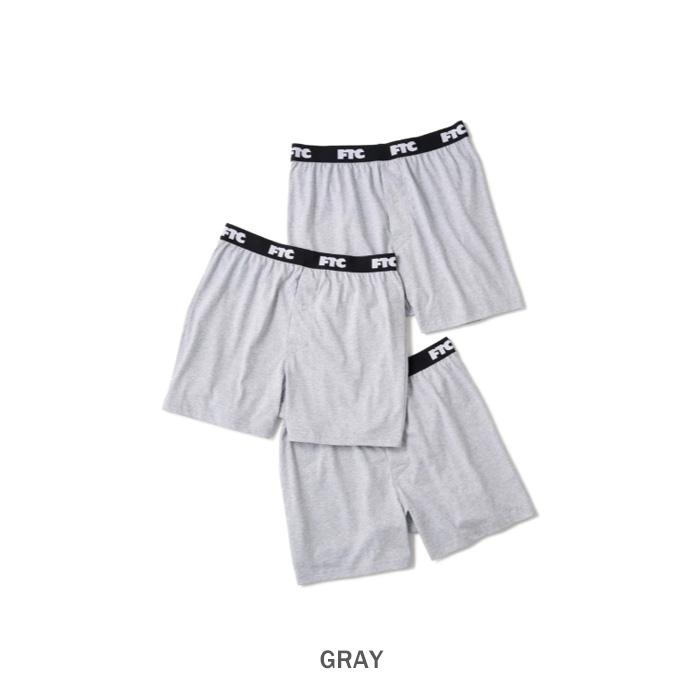 FTC FTC BOXER TRUNKS 3PACK FTC025AWUW01 ボクサー トランクス ワン