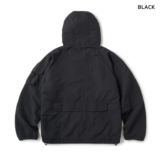 ジャケット・アウター FTC UTILITY HOODED JACKET FTC025SPJ02 FTC FTC UTILITY HOODED JACKET FTC025SPJ02 ユーティリティーフード