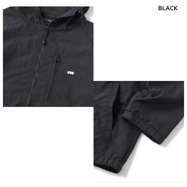 FTC FTC UTILITY HOODED JACKET FTC025SPJ02 ユーティリティーフード