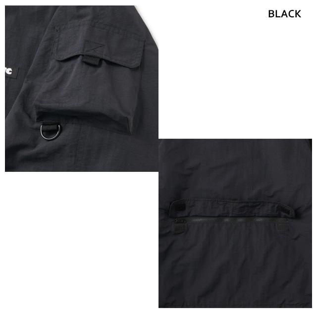 FTC FTC UTILITY HOODED JACKET FTC025SPJ02 ユーティリティーフード