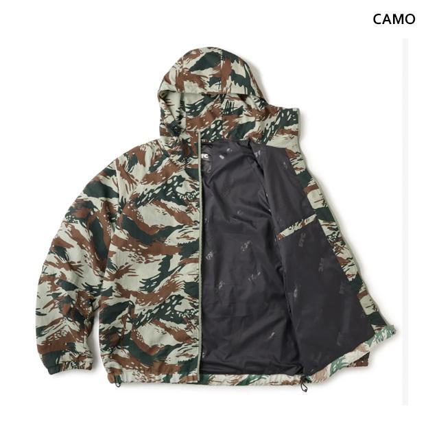 FTC FTC UTILITY HOODED JACKET FTC025SPJ02 ユーティリティーフード