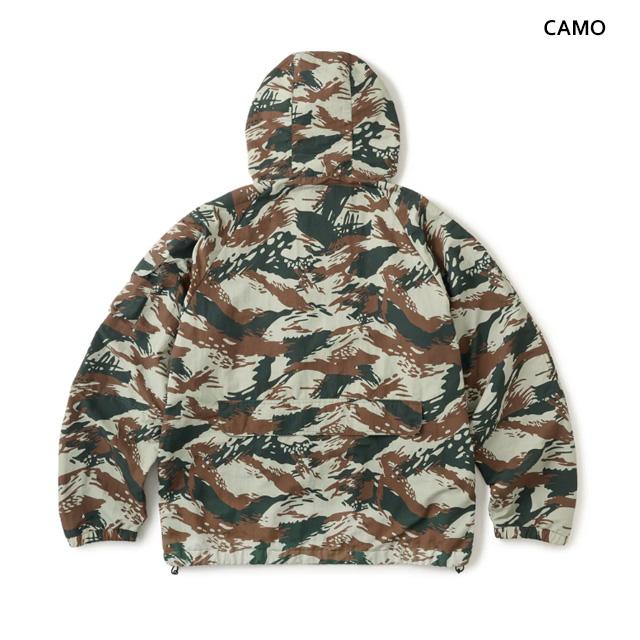 FTC FTC UTILITY HOODED JACKET FTC025SPJ02 ユーティリティーフード